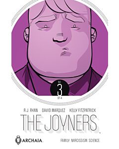 Joyners (2016) #   3 (8.0-VF)
