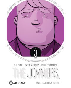 Joyners (2016) #   3 (8.0-VF)