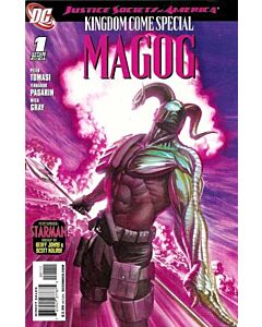 JSA Kingdom Come Special Magog (2009) #   1 (8.0-VF)