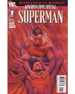 JSA Kingdom Come Special Superman (2009) #   1 (6.0-FN)
