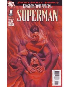 JSA Kingdom Come Special Superman (2009) #   1 (7.0-FVF)