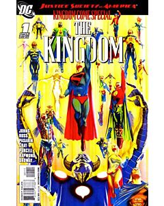 JSA Kingdom Come Special The Kingdom (2009) #   1 (9.0-VFNM)