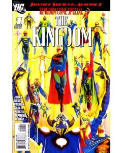 JSA Kingdom Come Special The Kingdom (2009) #   1 (8.0-VF)