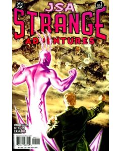 JSA Strange Adventures (2004) #   2 (8.0-VF)