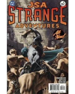 JSA Strange Adventures (2004) #   3 (8.0-VF)