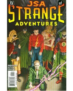 JSA Strange Adventures (2004) #   4 (6.0-FN)