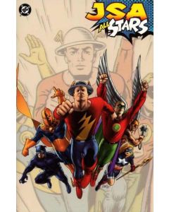 JSA All Stars TPB (2004) # 1 (9.2-NM)