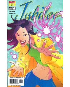 Jubilee (2004) #   1-6 (7.0/8.0-FVF/VF) Complete Set
