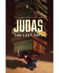 Judas The Last Days GN (2015) #   1 1st Print (9.0-VFNM)