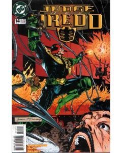 Judge Dredd (1994) #  14 (7.0-FVF)