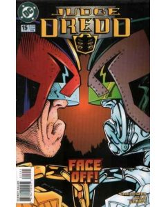 Judge Dredd (1994) #  15 (7.0-FVF)
