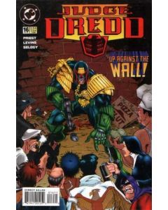 Judge Dredd (1994) #  16 (7.0-FVF)