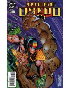 Judge Dredd (1994) #  17 (8.0-VF)