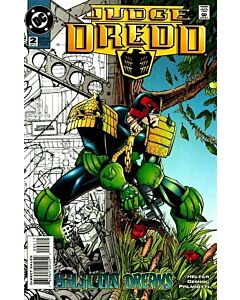 Judge Dredd (1994) #   2 (7.0-FVF)