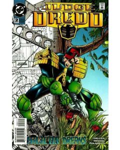 Judge Dredd (1994) #   2 (7.0-FVF)