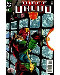 Judge Dredd (1994) #   3 (7.0-FVF)