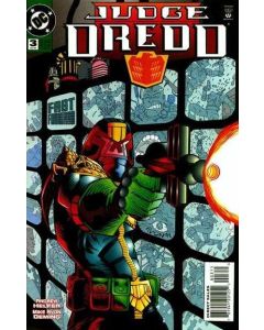 Judge Dredd (1994) #   3 (7.0-FVF)