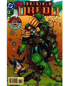 Judge Dredd (1994) #   6 (4.0-VG)