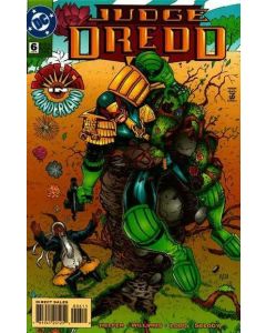 Judge Dredd (1994) #   6 (4.0-VG)