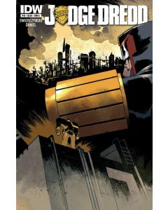 Judge Dredd (2012) #  12 (8.0-VF)