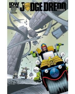 Judge Dredd Classics (2013) #   6 (8.0-VF)