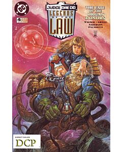Judge Dredd Legends of the Law (1994) #   4 (6.0-FN)