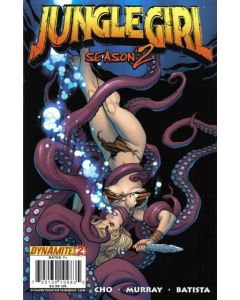 Jungle Girl Season 2 (2008) #   2 Cover A (7.0-FVF) Frank Cho