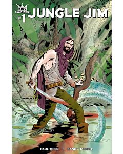 Jungle Jim (2015) #   1 Cover A (6.0-FN) Darwyn Cooke