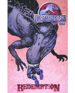 Jurassic Park Redemption TPB (2011) #   1 1st Print (9.2-NM)