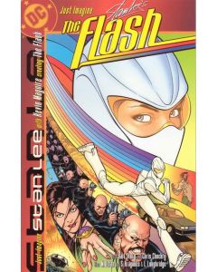 Just Imagine Stan Lee with Kevin Maguire Creating the Flash (2001) #   1 PF (9.0-VFNM)