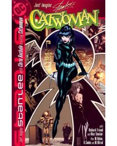 Just Imagine Stan Lee Creating Catwoman PF (2002) #   1 (8.5-VF+)