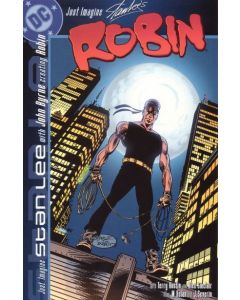 Just Imagine Stan Lee Creating Robin PF (2002) #   1 (9.2-NM)