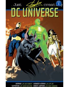 Just Imagine Stan Lee Creating the DC Universe TPB (2002) #   1-3 (9.2-NM) Set