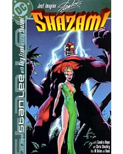 Just Imagine Stan Lee With Gary Frank Creating Shazam! (2002) #   1 PF (8.0-VF)