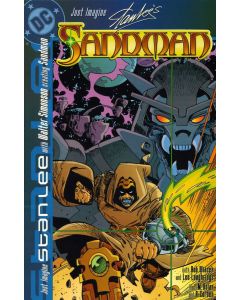 Just Imagine Stan Lee with Walter Simonson Creating Sandman PF (2002) #   1 (9.0-VFNM)