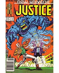Justice (1986) #  13 (7.0-FVF)