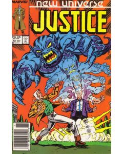 Justice (1986) #  13 (7.0-FVF)