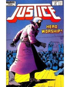 Justice (1986) #  19 (5.0-VGF)