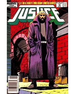 Justice (1986) #  32 (6.0-FN)