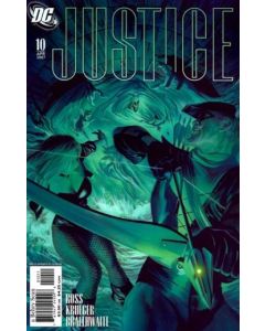 Justice (2005) #  10 (9.0-NM) Alex Ross