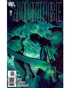 Justice (2005) #  10 (7.0-FVF) Alex Ross