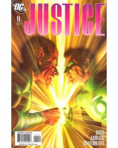 Justice (2005) #  11 (8.0-VF) Alex Ross