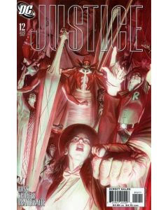 Justice (2005) #  12 Cover A (6.0-FN) Alex Ross