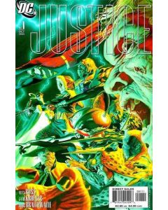 Justice (2005) #   1 Villains Cover B (7.0-FVF) Alex Ross