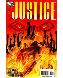 Justice (2005) #   3 (8.0-VF) Alex Ross