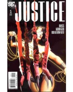 Justice (2005) #   5 (8.0-VF) Alex Ross