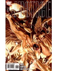 Justice (2005) #   7 (7.0-FVF) Alex Ross