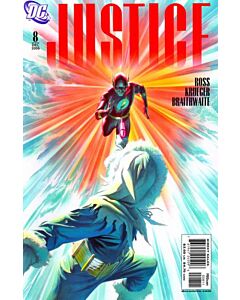 Justice (2005) #   8 (8.0-VF) Alex Ross