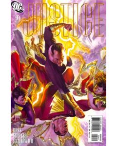 Justice (2005) #   9 (7.0-FVF) Alex Ross