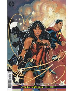 Justice League (2018) #  28 Cover B Terry Dodson (9.4-NM)